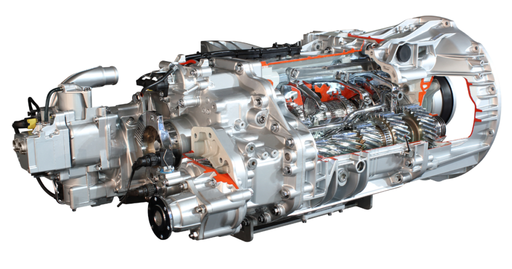 Semi-Automatic and Dual-Clutch Transmissions (DCT)