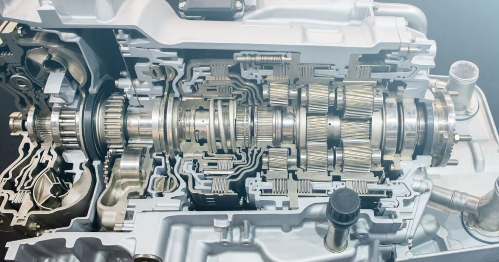 What Are the Types of Automatic Transmission