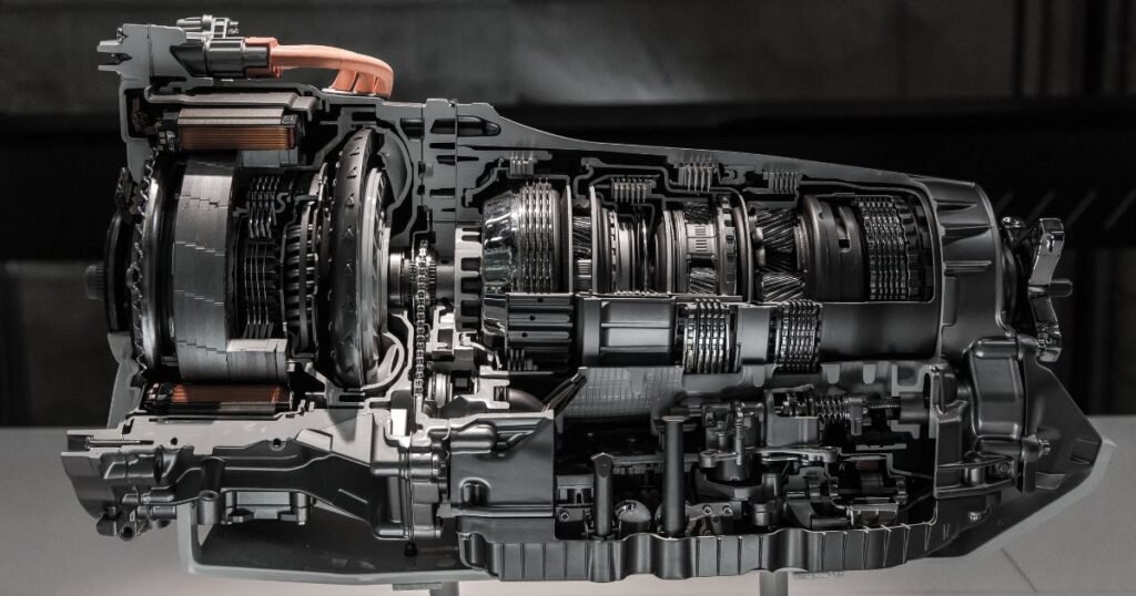 What Is Automatic Transmission, Types, Parts & Working