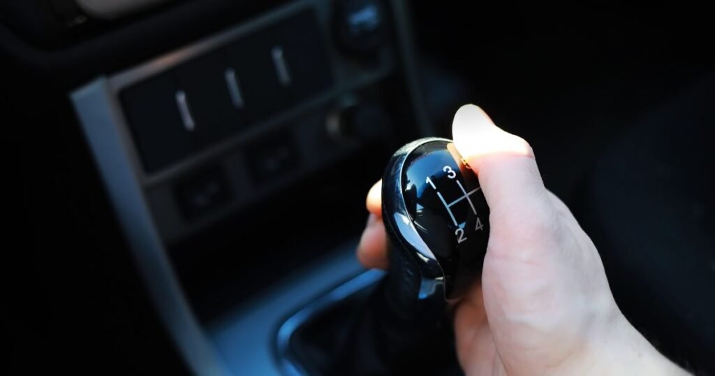 What Is Manual Transmission Working And Types