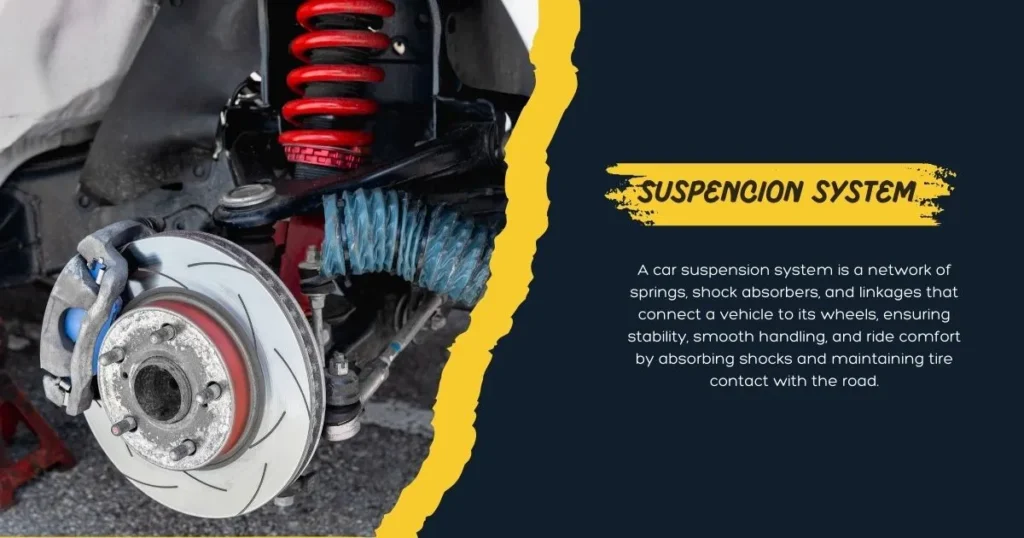 Car Suspension System