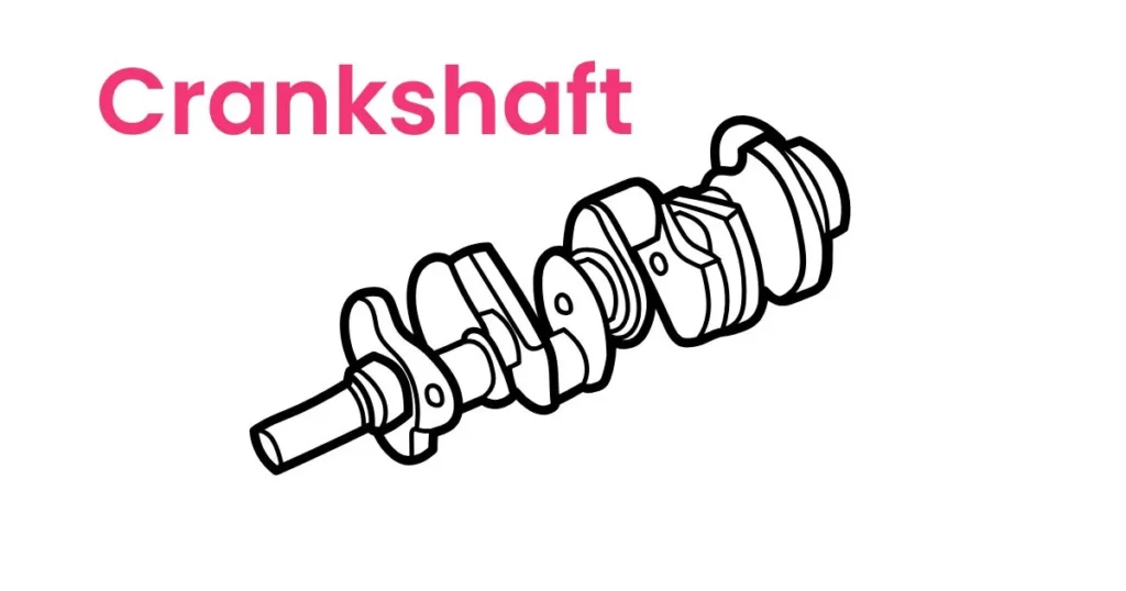 crankshaft