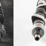 Crankshaft vs camshaft