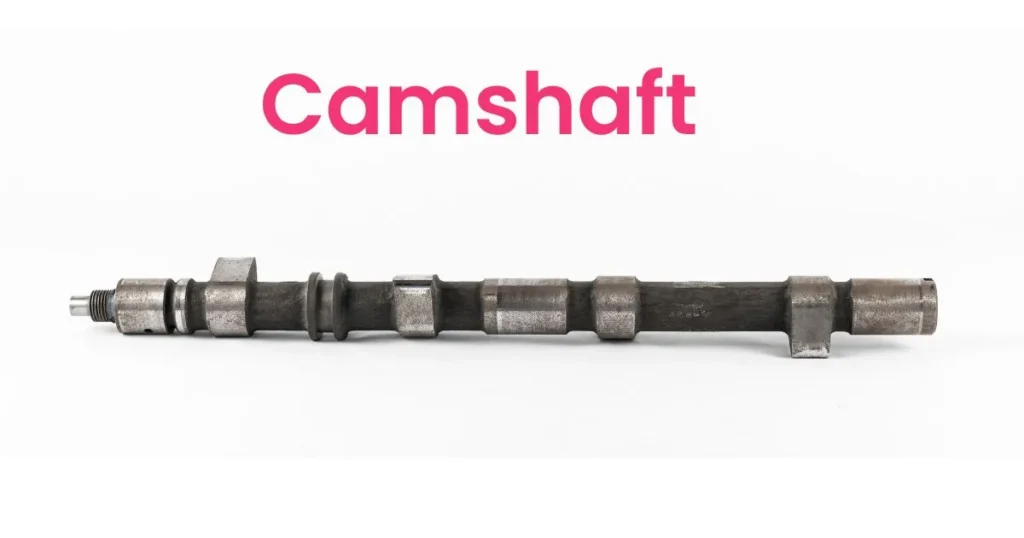 Replace a Camshaft