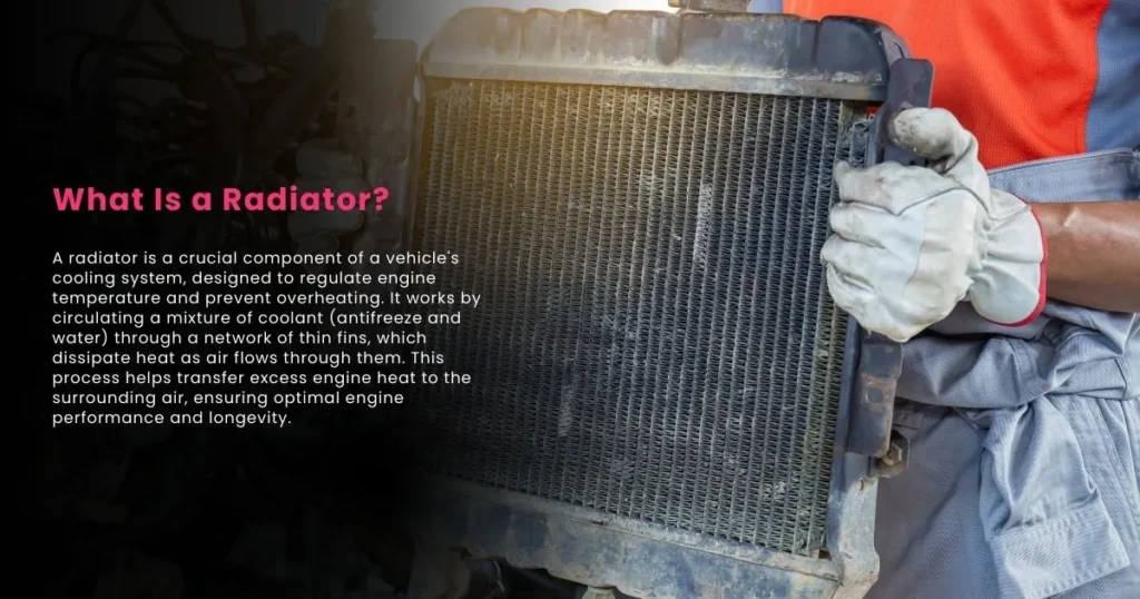 What Is a Radiator in a Car