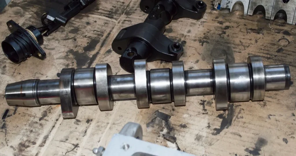 What is a Camshaft