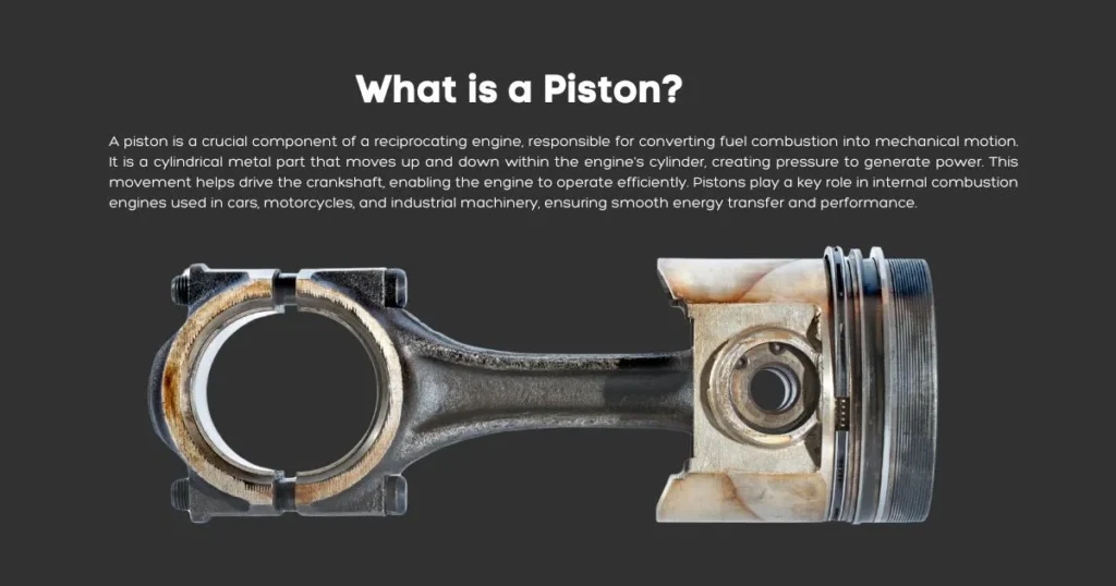 What is a Piston