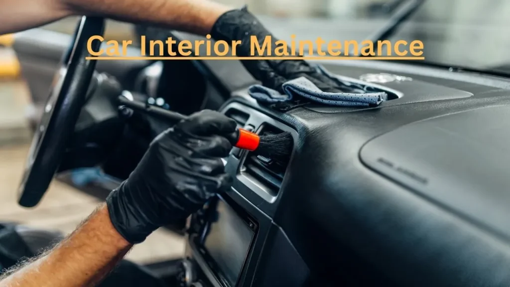 car parts interior name