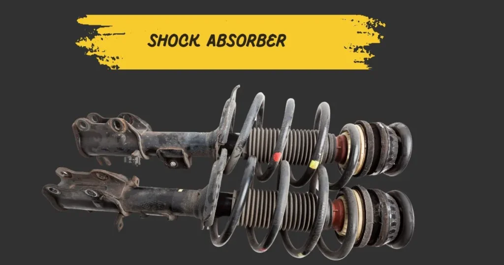 shocks type