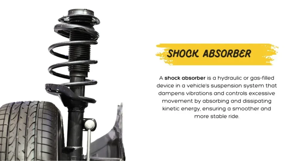 what are shock absorbers